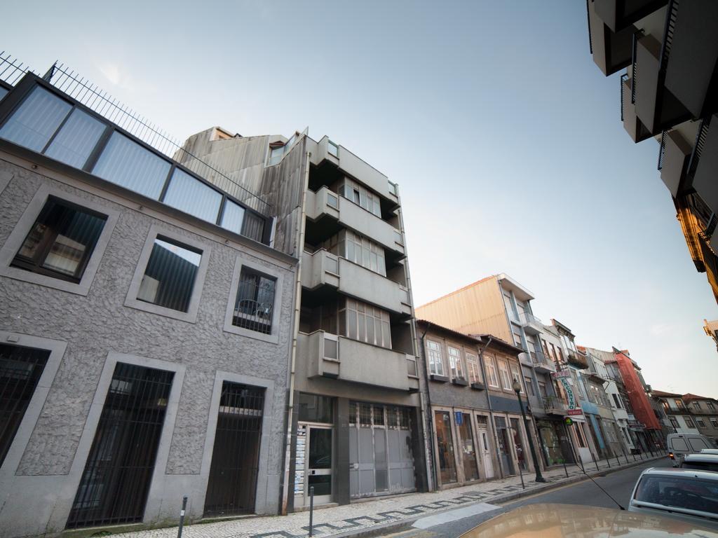Ferienwohnung Oporto Guest Wine Experience Flat Exterior foto