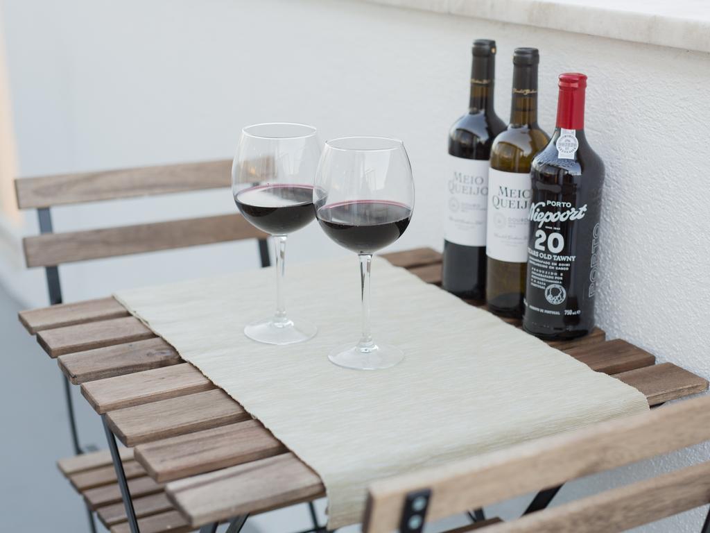 Ferienwohnung Oporto Guest Wine Experience Flat Exterior foto