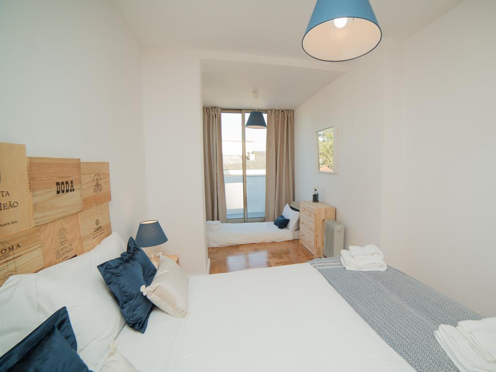 Ferienwohnung Oporto Guest Wine Experience Flat Exterior foto