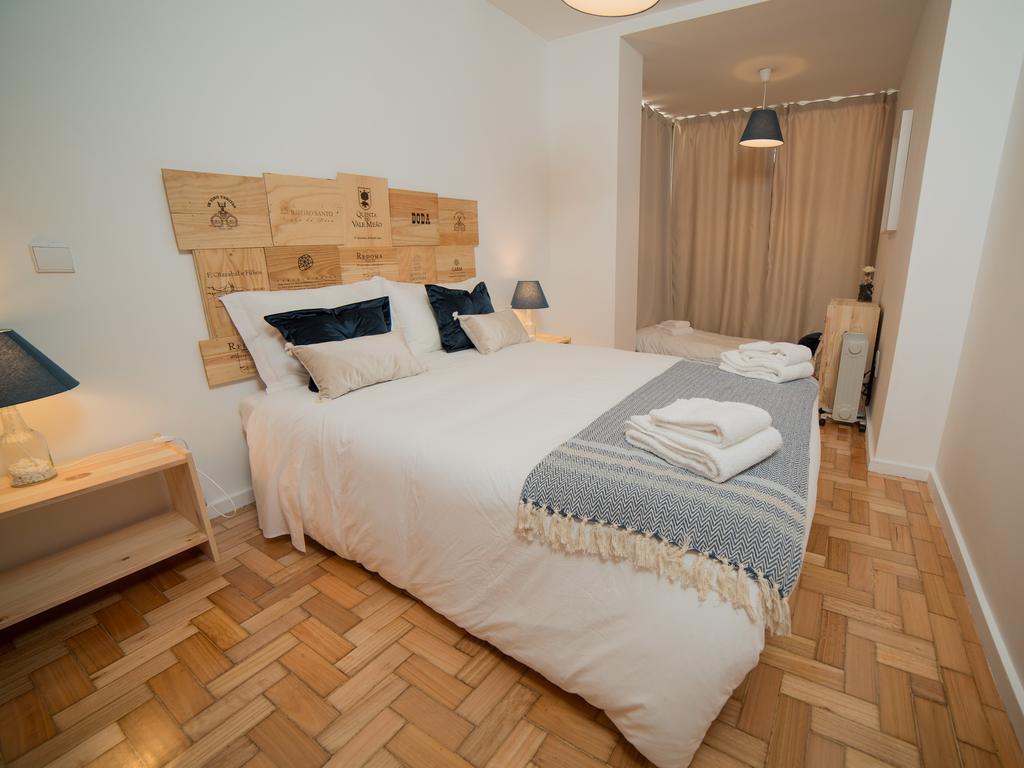 Ferienwohnung Oporto Guest Wine Experience Flat Exterior foto