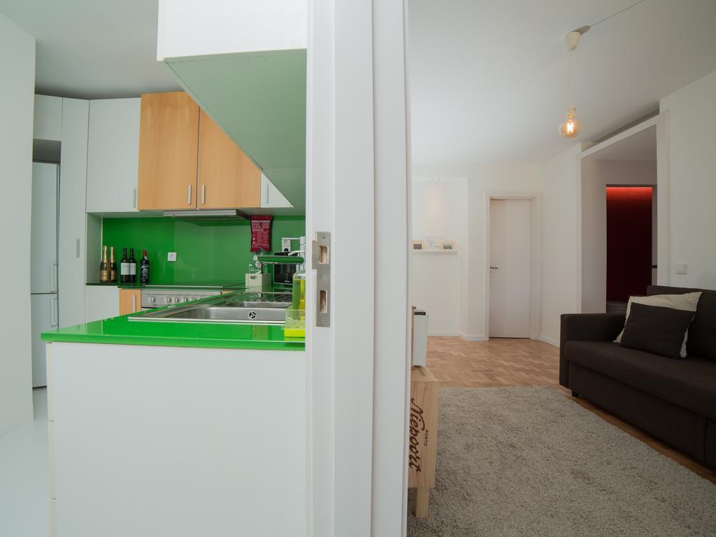 Ferienwohnung Oporto Guest Wine Experience Flat Exterior foto